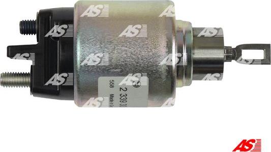 AS-PL SS0039(BOSCH) - Solenoid açarı, başlanğıc furqanavto.az