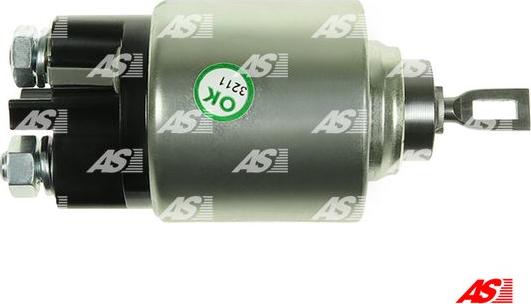 AS-PL SS0039P - Solenoid açarı, başlanğıc furqanavto.az