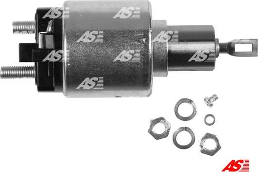 AS-PL SS0035(ZM) - Solenoid açarı, başlanğıc furqanavto.az