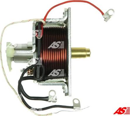 AS-PL SS0032 - Solenoid açarı, başlanğıc furqanavto.az