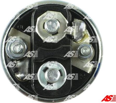 AS-PL SS0025P - Solenoid açarı, başlanğıc furqanavto.az