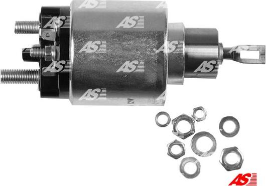 AS-PL SS0025(ZM) - Solenoid açarı, başlanğıc furqanavto.az