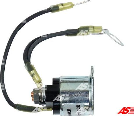 AS-PL SS0022(BOSCH) - Solenoid açarı, başlanğıc furqanavto.az