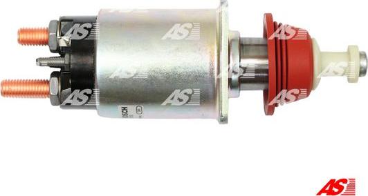 AS-PL SS0027(BOSCH) - Solenoid açarı, başlanğıc furqanavto.az