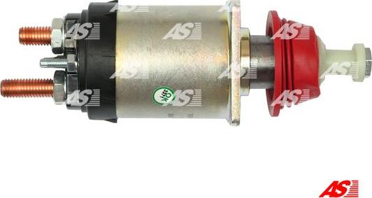 AS-PL SS0027(ZM) - Solenoid açarı, başlanğıc furqanavto.az