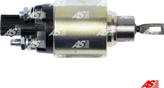 AS-PL SS0074 - Solenoid açarı, başlanğıc furqanavto.az