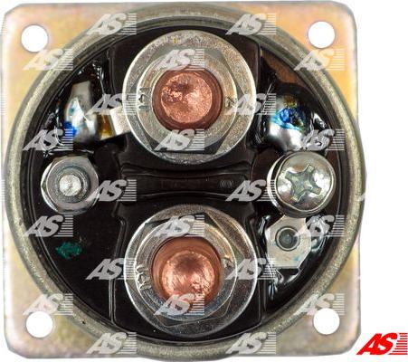 AS-PL SS0070(ZM) - Solenoid açarı, başlanğıc furqanavto.az