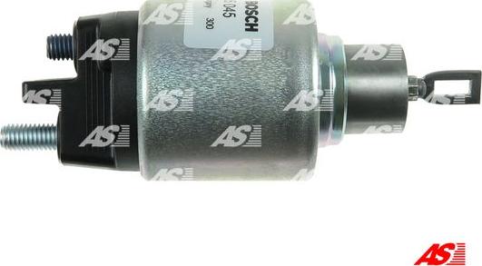 AS-PL SS0164(BOSCH) - Solenoid açarı, başlanğıc furqanavto.az