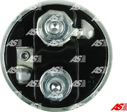 AS-PL SS0160P - Solenoid açarı, başlanğıc furqanavto.az