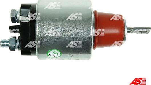 AS-PL SS0160P - Solenoid açarı, başlanğıc furqanavto.az