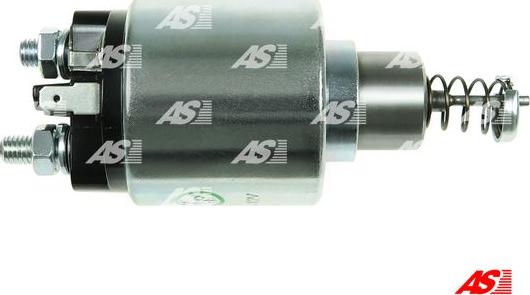 AS-PL SS0163P - Solenoid açarı, başlanğıc furqanavto.az