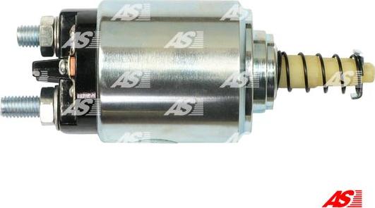 AS-PL SS0162 - Solenoid açarı, başlanğıc furqanavto.az