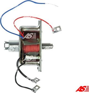 AS-PL SS0100 - Solenoid açarı, başlanğıc furqanavto.az