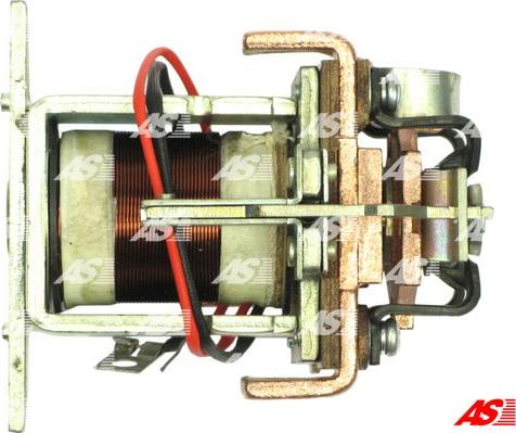 AS-PL SS0101 - Solenoid açarı, başlanğıc furqanavto.az