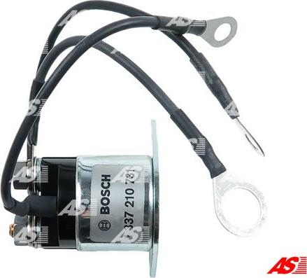 AS-PL SS0184(BOSCH) - Solenoid açarı, başlanğıc furqanavto.az