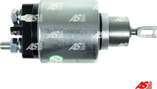 AS-PL SS0134(ZM) - Solenoid açarı, başlanğıc furqanavto.az