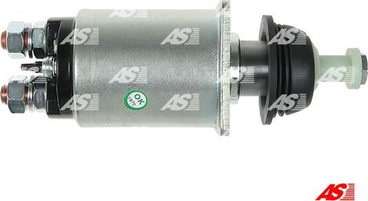 AS-PL SS0122P - Solenoid açarı, başlanğıc furqanavto.az