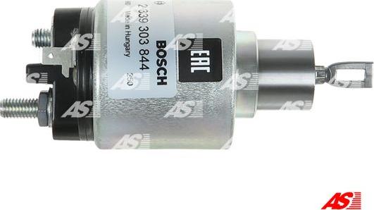 AS-PL SS0170(BOSCH) - Solenoid açarı, başlanğıc furqanavto.az