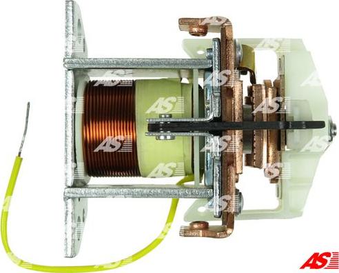 AS-PL SS0178S - Solenoid açarı, başlanğıc furqanavto.az