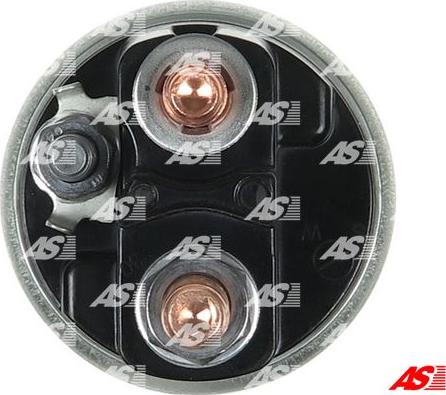 AS-PL SS0343(BOSCH) - Solenoid açarı, başlanğıc furqanavto.az