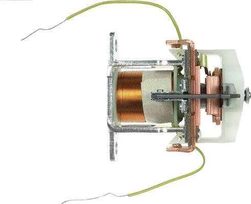 AS-PL SS0359P - Solenoid açarı, başlanğıc furqanavto.az