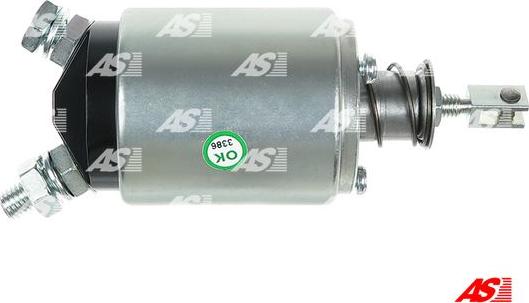 AS-PL SS0356P - Solenoid açarı, başlanğıc furqanavto.az