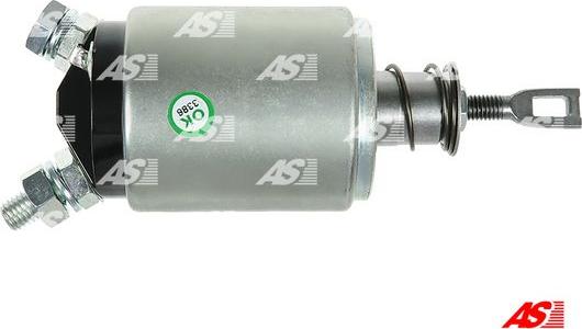 AS-PL SS0350P - Solenoid açarı, başlanğıc furqanavto.az