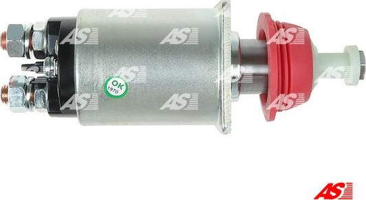 AS-PL SS0305P - Solenoid açarı, başlanğıc furqanavto.az