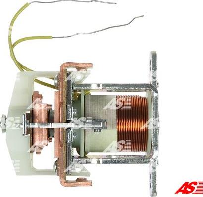 AS-PL SS0333P - Solenoid açarı, başlanğıc furqanavto.az