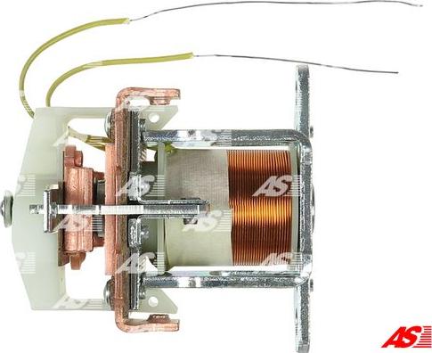 AS-PL SS0337P - Solenoid açarı, başlanğıc furqanavto.az