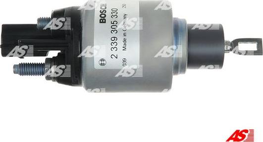 AS-PL SS0370(BOSCH) - Solenoid açarı, başlanğıc furqanavto.az