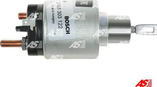 AS-PL SS0371(BOSCH) - Solenoid açarı, başlanğıc furqanavto.az