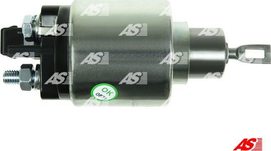 AS-PL SS0299P - Solenoid açarı, başlanğıc furqanavto.az