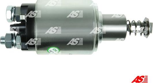 AS-PL SS0244(ZM) - Solenoid açarı, başlanğıc furqanavto.az