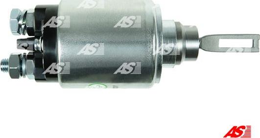 AS-PL SS0254(ZM) - Solenoid açarı, başlanğıc furqanavto.az