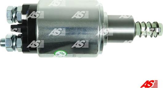 AS-PL SS0255(ZM) - Solenoid açarı, başlanğıc furqanavto.az