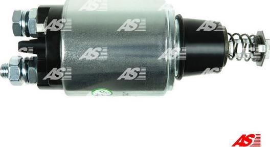 AS-PL SS0267P - Solenoid açarı, başlanğıc furqanavto.az