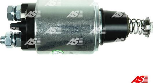 AS-PL SS0267(ZM) - Solenoid açarı, başlanğıc furqanavto.az