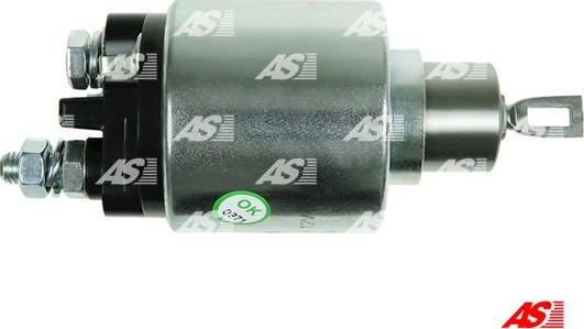 AS-PL SS0208P - Solenoid açarı, başlanğıc furqanavto.az