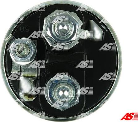 AS-PL SS0208(ZM) - Solenoid açarı, başlanğıc furqanavto.az