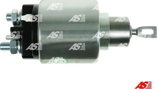 AS-PL SS0207(ZM) - Solenoid açarı, başlanğıc furqanavto.az