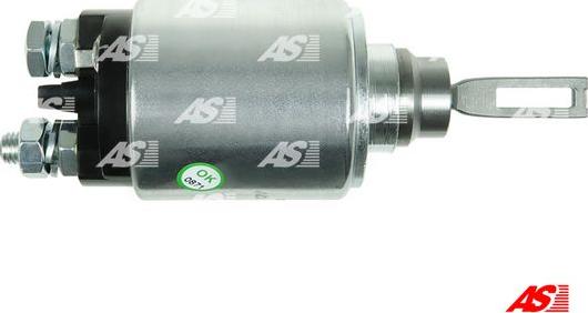 AS-PL SS0285(ZM) - Solenoid açarı, başlanğıc furqanavto.az