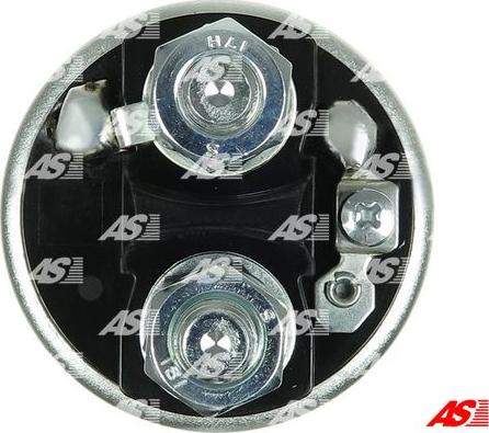 AS-PL SS0286(ZM) - Solenoid açarı, başlanğıc furqanavto.az