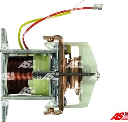 AS-PL SS0288S - Solenoid açarı, başlanğıc furqanavto.az