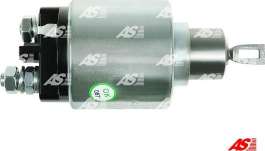 AS-PL SS0234P - Solenoid açarı, başlanğıc furqanavto.az