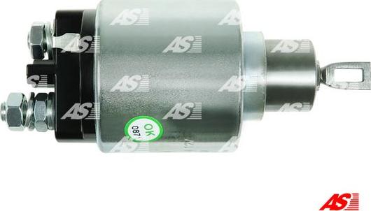 AS-PL SS0234(ZM) - Solenoid açarı, başlanğıc furqanavto.az