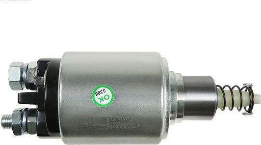 AS-PL SS0279P - Solenoid açarı, başlanğıc furqanavto.az