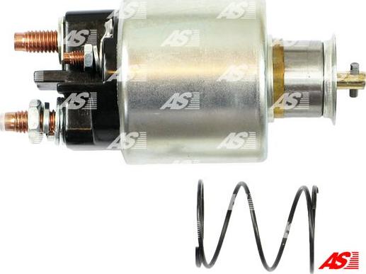 AS-PL SS3046 - Solenoid açarı, başlanğıc furqanavto.az