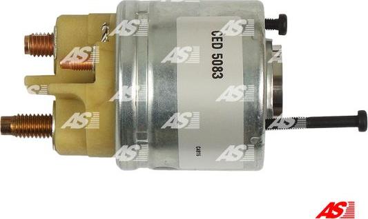 AS-PL SS3041(VALEO) - Solenoid açarı, başlanğıc furqanavto.az