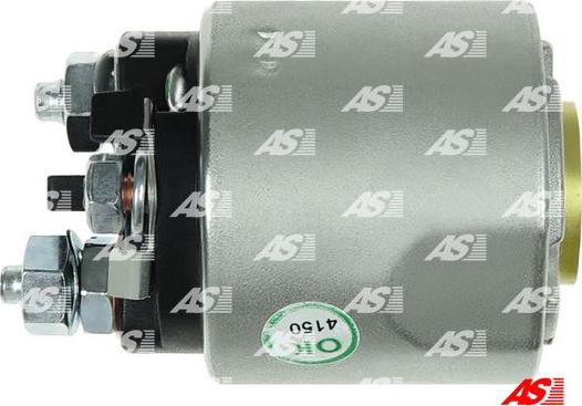 AS-PL SS3050P - Solenoid açarı, başlanğıc furqanavto.az